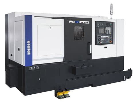 cnc machine hyundai wia l230 mc instrukcja oblugi|160/230 Series .